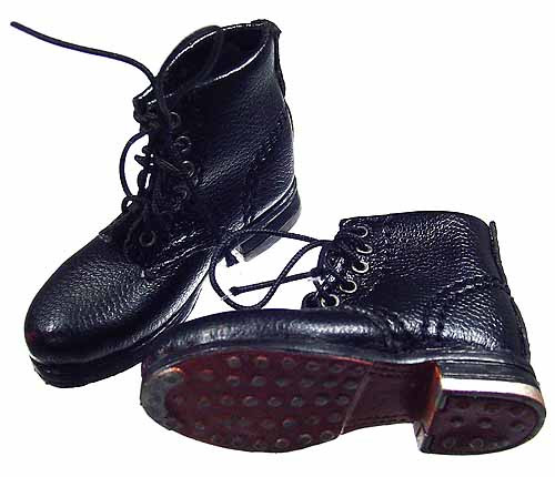 Heinz Guderian - Short Boots