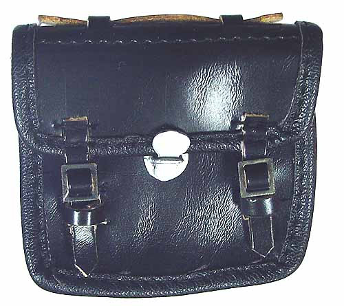 John Colman - Black Breifcase