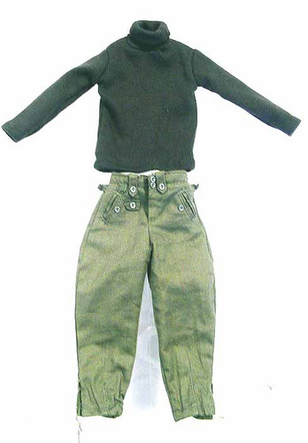Wolfgang Knaf - Sweater & Pants