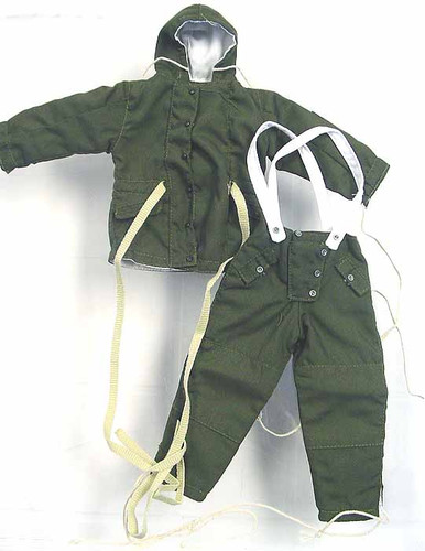 Wolfgang Knaf - Winter Uniform