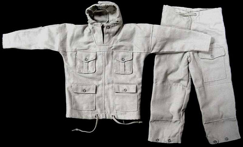 Arthur Barnes - Windproof Uniform