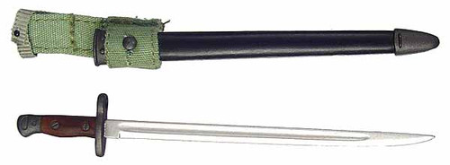 Norman White - Bayonet