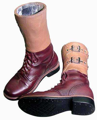 Ben Harris - Boots