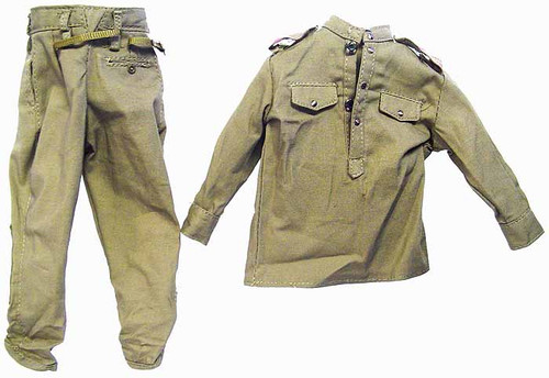 Nikita Petrovich Savin - Uniform
