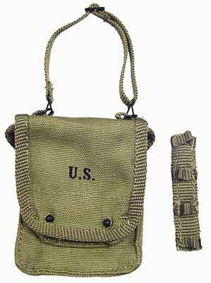 Ben Harris - Map Pouch