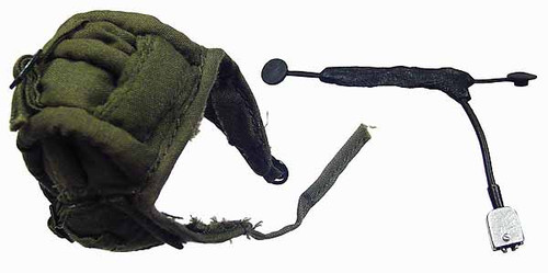 Volodya Antonovich Bukayev - Tanker Helmet