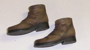 Barney - Boots