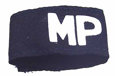Stan Wiley - MP Armband