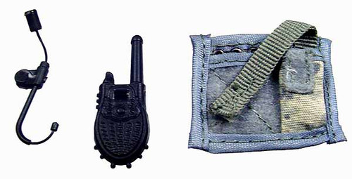 US Army Ranger Recon w/ Robot - Radio