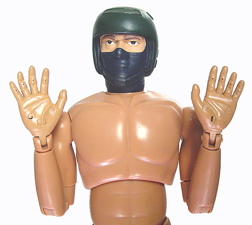 SEAL Team 6 - Nude Figure