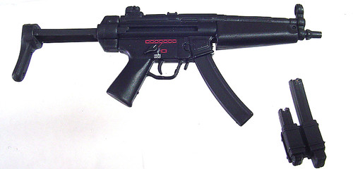 GSG9 - Machine Gun