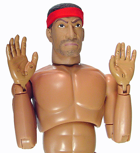 Billy - Nude Figure