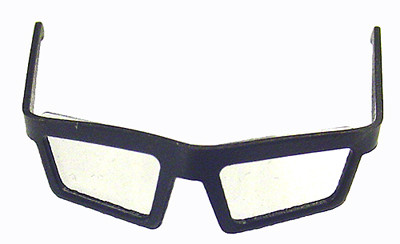 Dr. J - Glasses