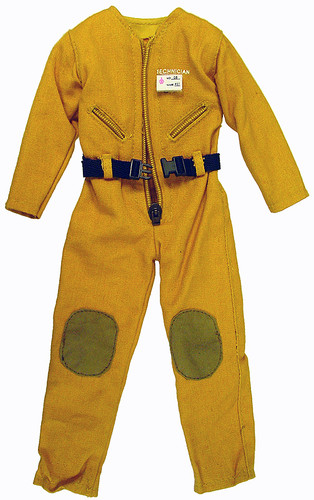 Engineer - Jumpsuit