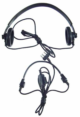 DAK Panzer Oberleutnant - Headsets