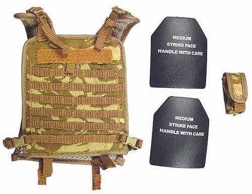 British Army Tank Commander - Vest
