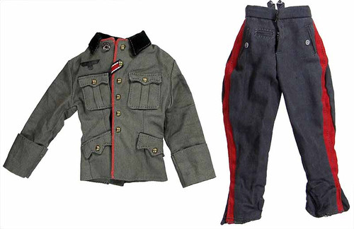 Friedrich Paulus - Uniform