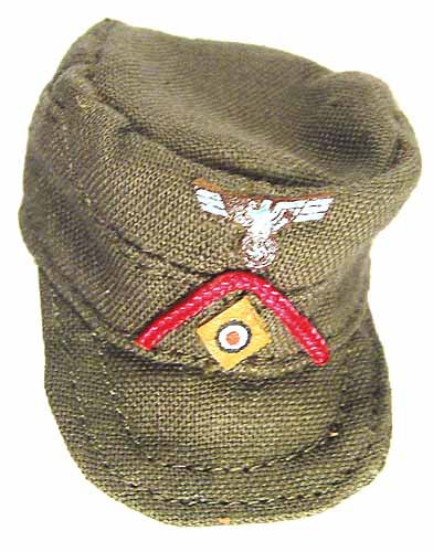 DAK Panzer Private - Hat