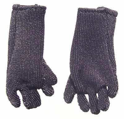 Female Luftwaffe Helferin - Gloves