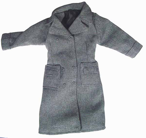 Female Luftwaffe Helferin - Over Coat