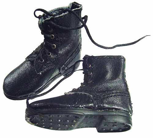 Female Luftwaffe Oberhelferin - Boots