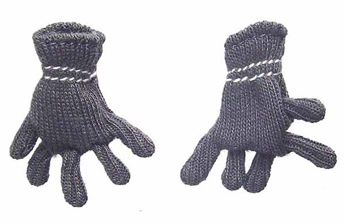 Female Luftwaffe Oberhelferin - Gloves