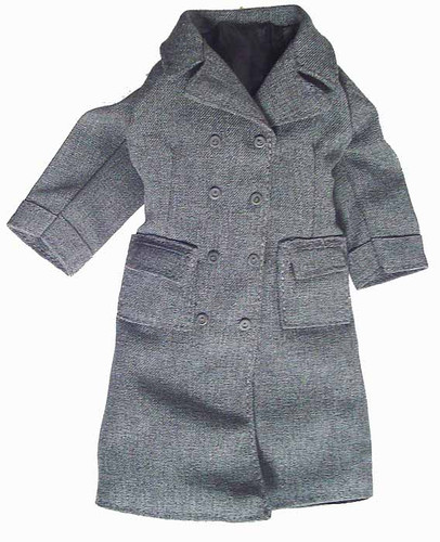 Female Luftwaffe Oberhelferin - Over Coat