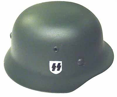 Remy Schrijnen - Helmet (Metal)