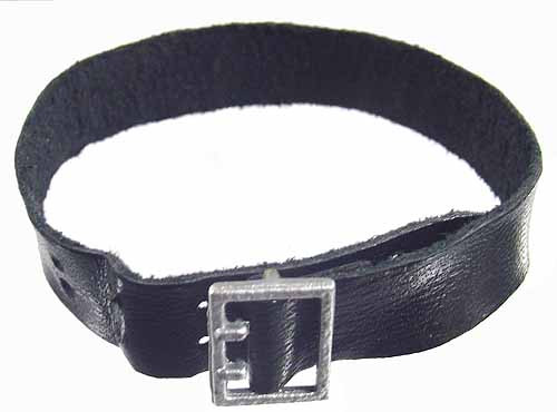 DAK Panzer Oberleutnant - Belt