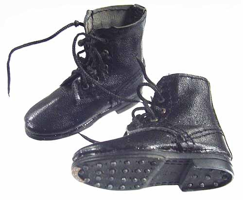 DAK Panzer Oberleutnant - Boots