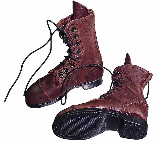 Ariel Sharon - Boots