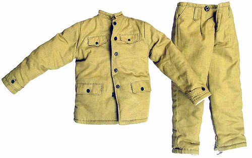 Chinese People's Volunteer Army - Uniform