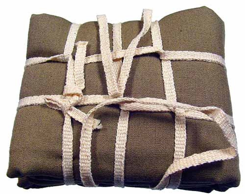 Chinese People's Volunteer Army - Backpack (Bedroll)