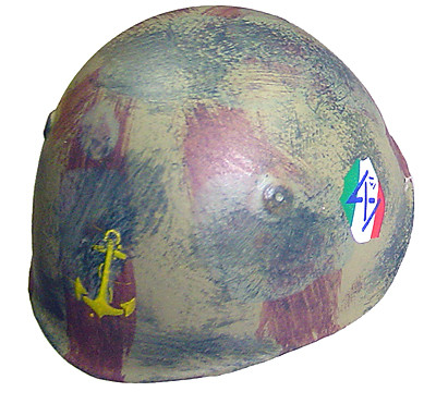 Marco - Helmet