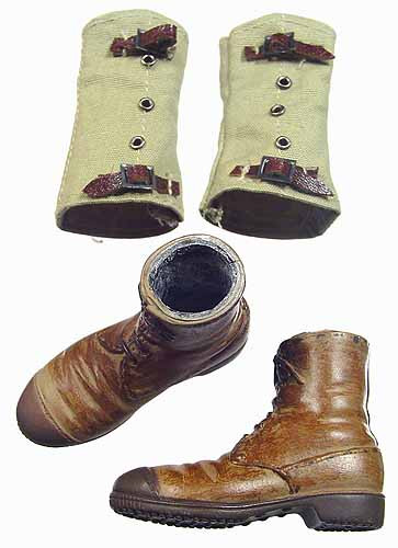 Danilo - Boots w/ Leggings