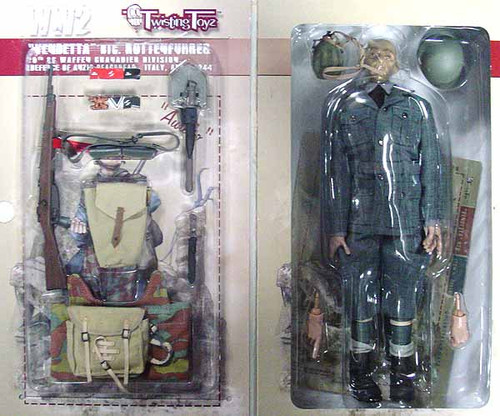 Aurelio - Boxed Figure