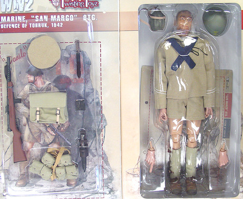 Danilo - Boxed Figure