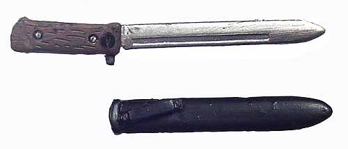 Danilo - Bayonet