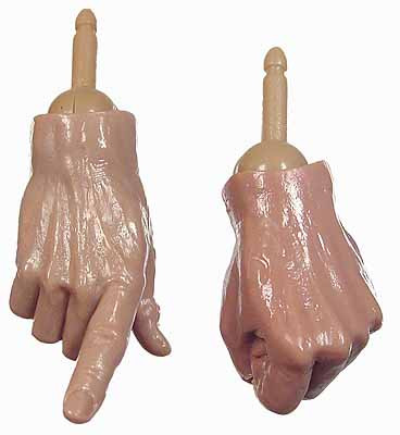 Davide - Hands