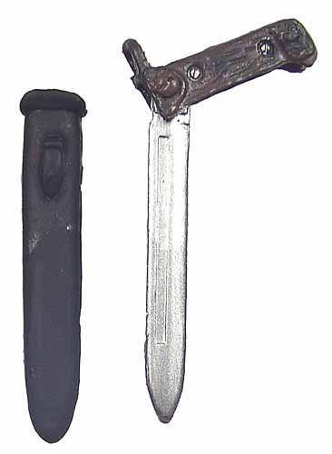 Ermanno - Bayonet