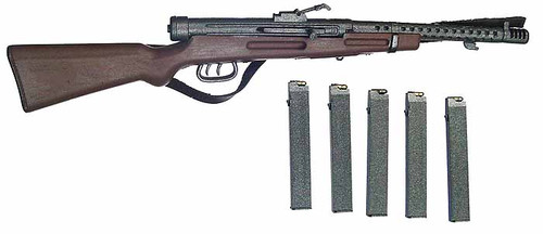 Ermanno - Machine Gun
