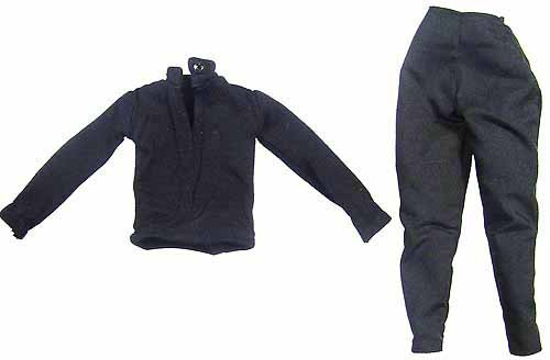 007 Tomorrow Never Dies: Wai Lin - Outfit