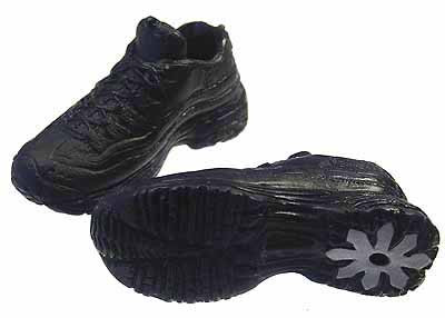 007 Tomorrow Never Dies: Wai Lin - Shoes