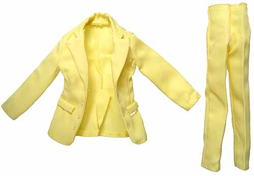 Angel: Lorne - Yellow Suit
