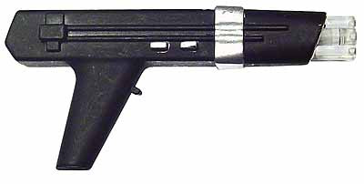 007 Moonraker: James Bond (Roger Moore) - Gun