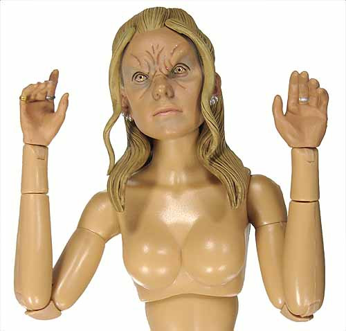 Buffy the Vampire Slayer: Vampire Buffy - Nude Figure