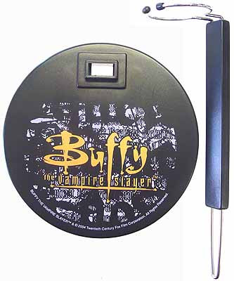 Buffy the Vampire Slayer: Vampire Spike - Display Stand