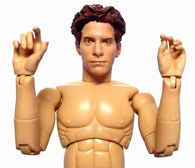 Buffy the Vampire Slayer: Oz - Nude Figure