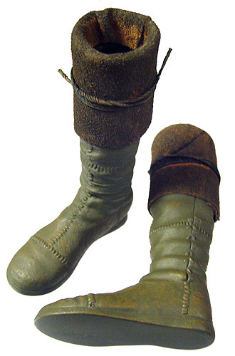 Lord of the Rings: Aragorn - Boots (For Feet)
