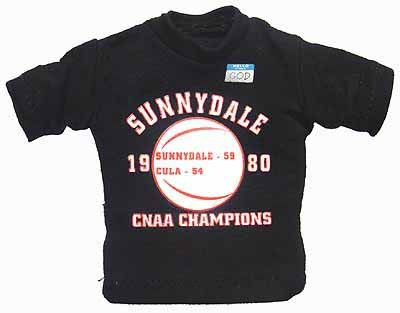 Buffy the Vampire Slayer: Oz - Sunnydale High T-Shirt (Black)